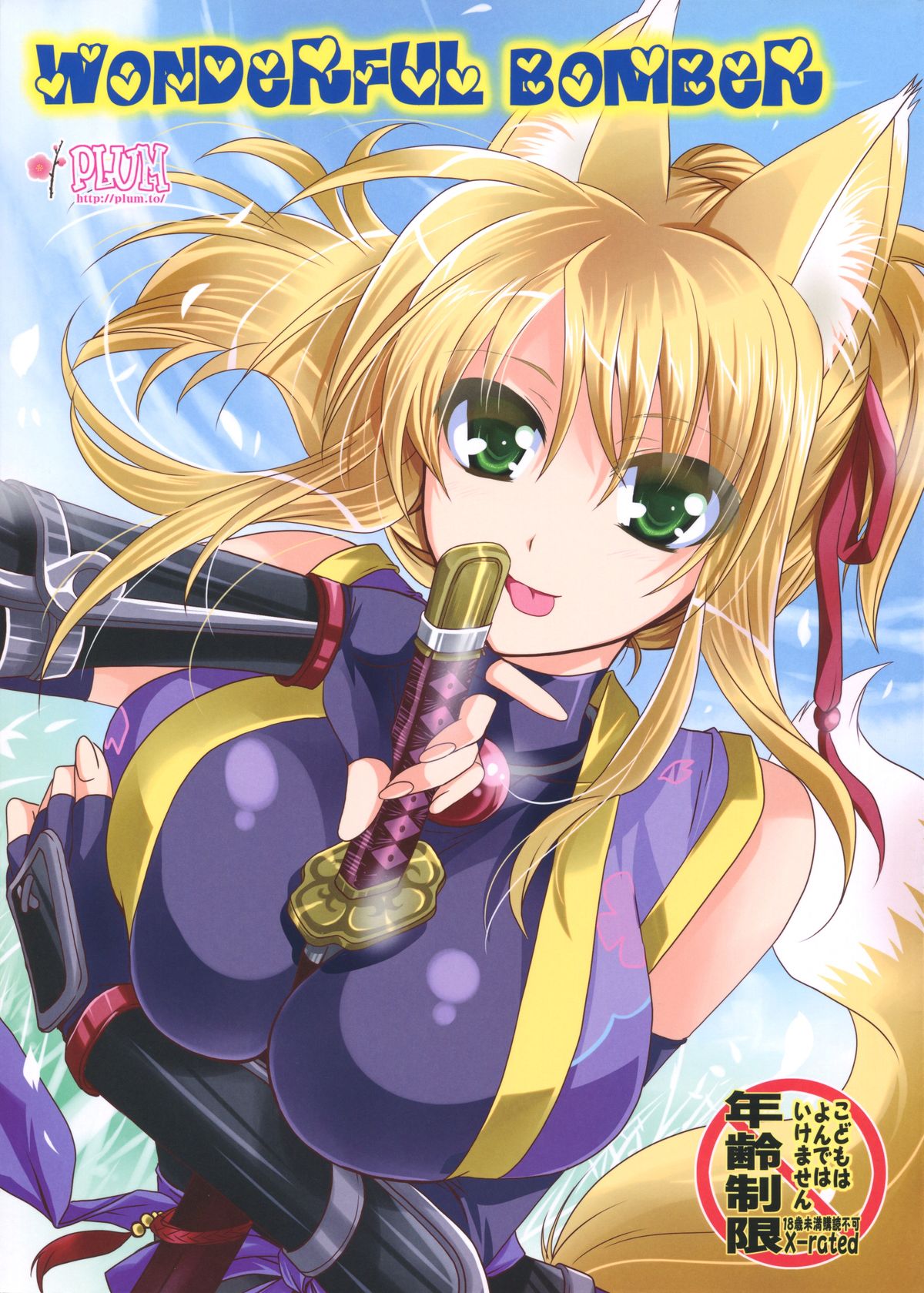 素晴らしい爆撃機