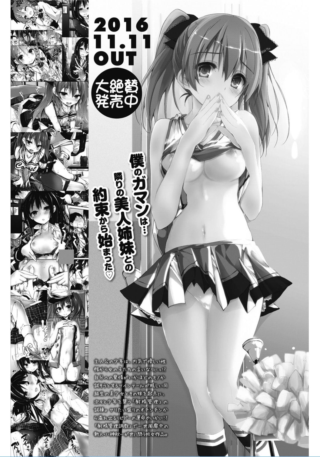 コミックペンギンクラブ2017-02