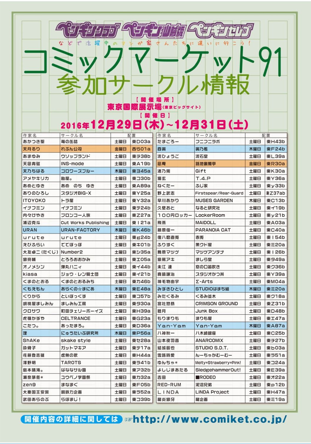 コミックペンギンクラブ2017-02