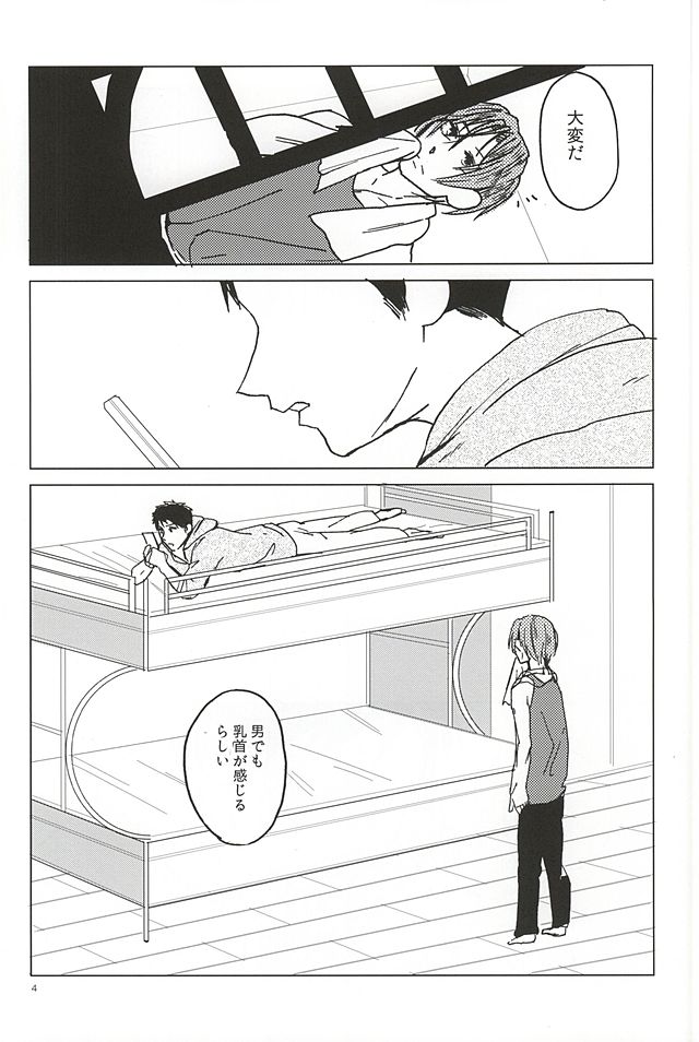 凛ちゃんのちくび開発!