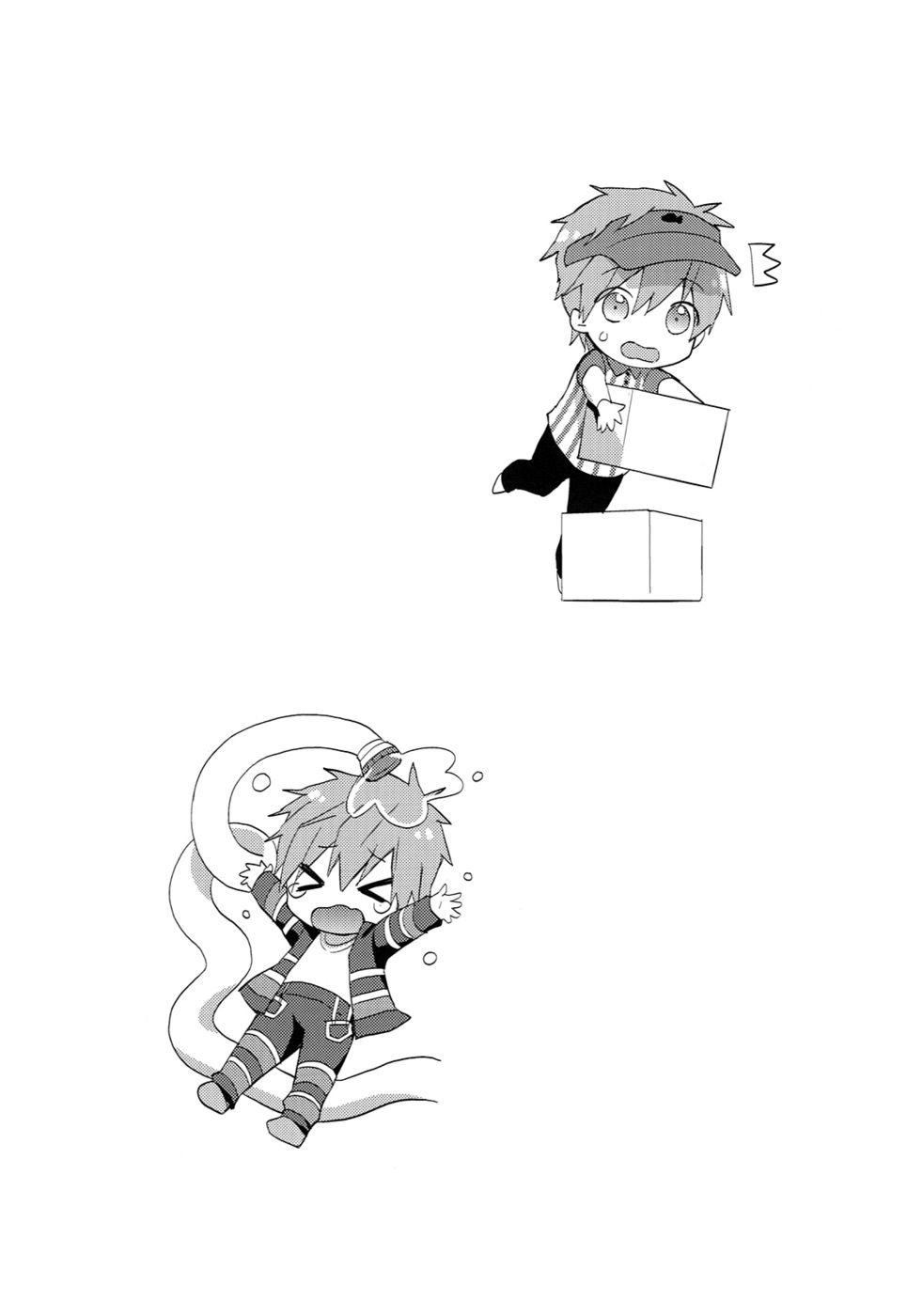 はたらく誠くん