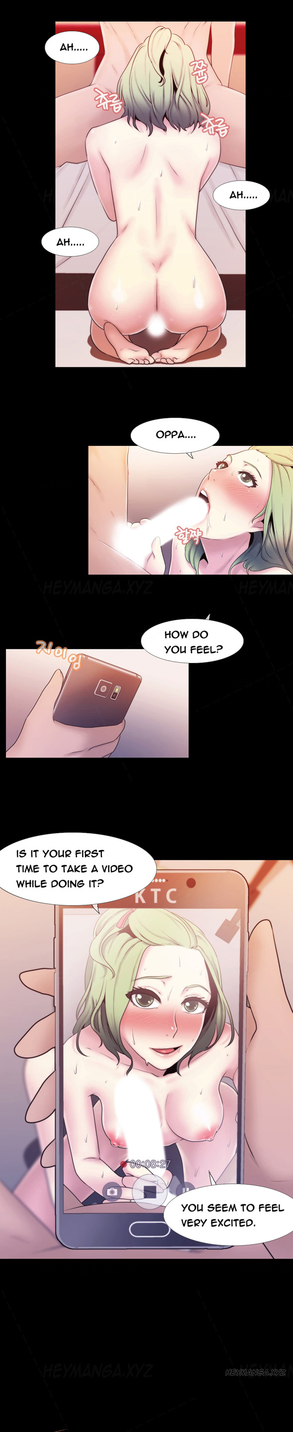 ミスミスティックCh.1-6