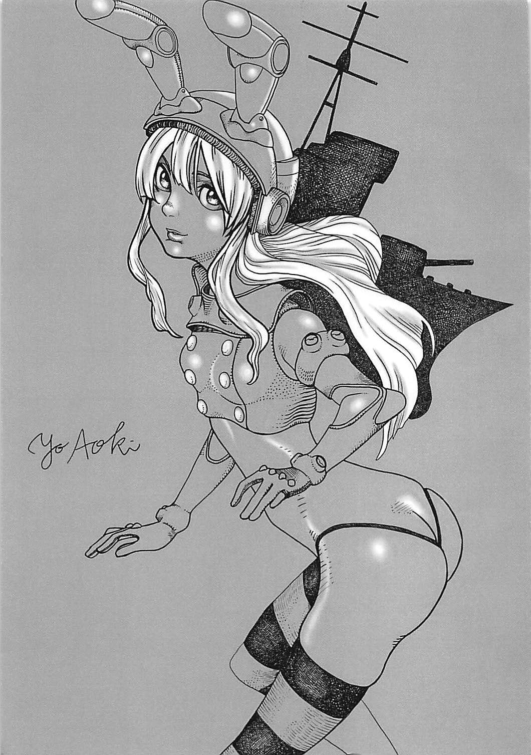 シャワールームで初雪と！