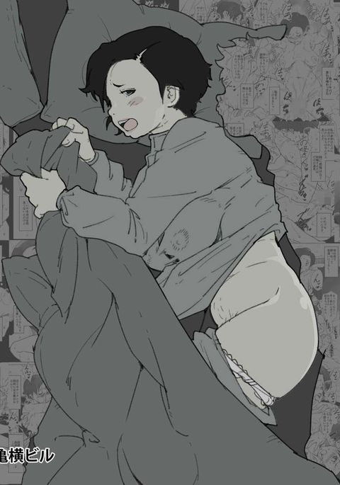 おかあさんがひきこもりむすこのせしょりのあいてをしてる花梨