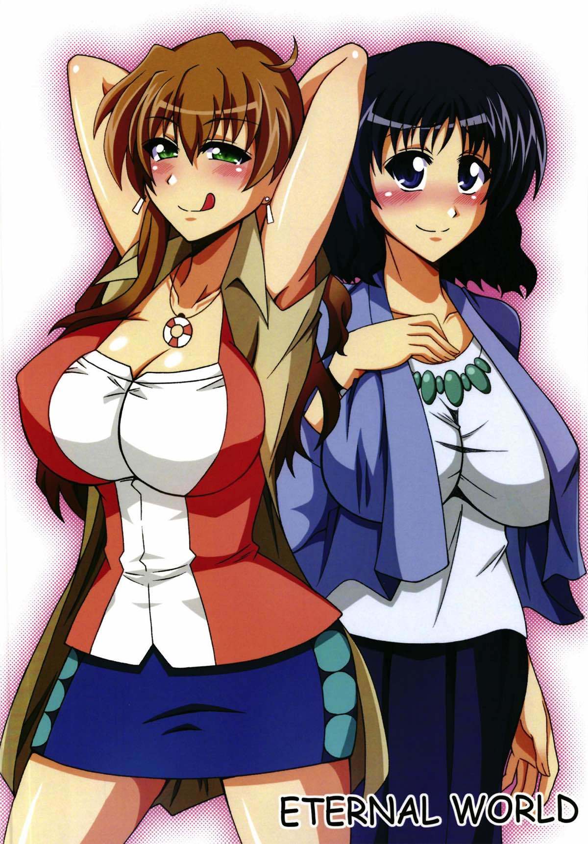 叙情的なママさんPARADISE！