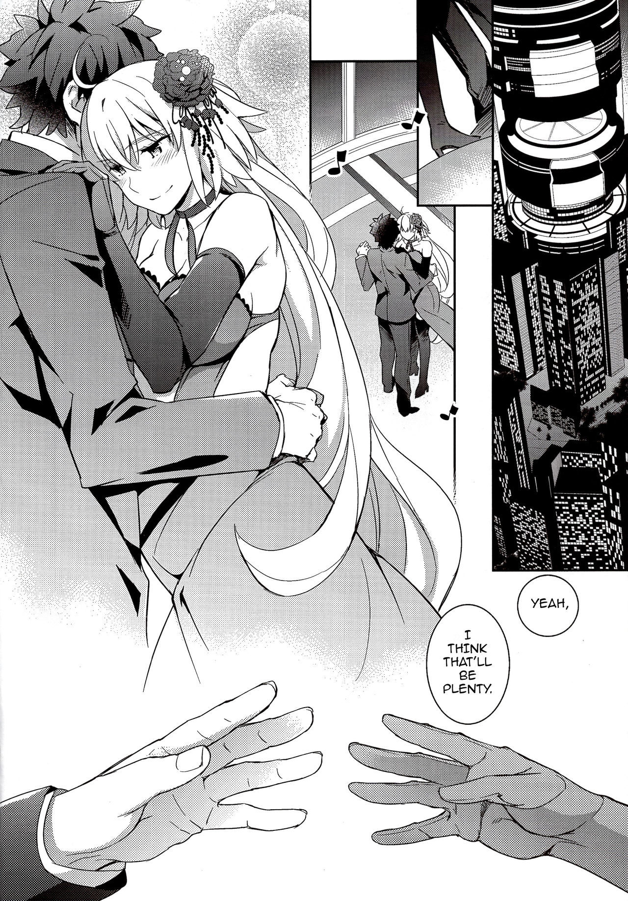 C9-29Wアルターちゃんへ|ツインリトルミスアルターと一緒に{darknight}