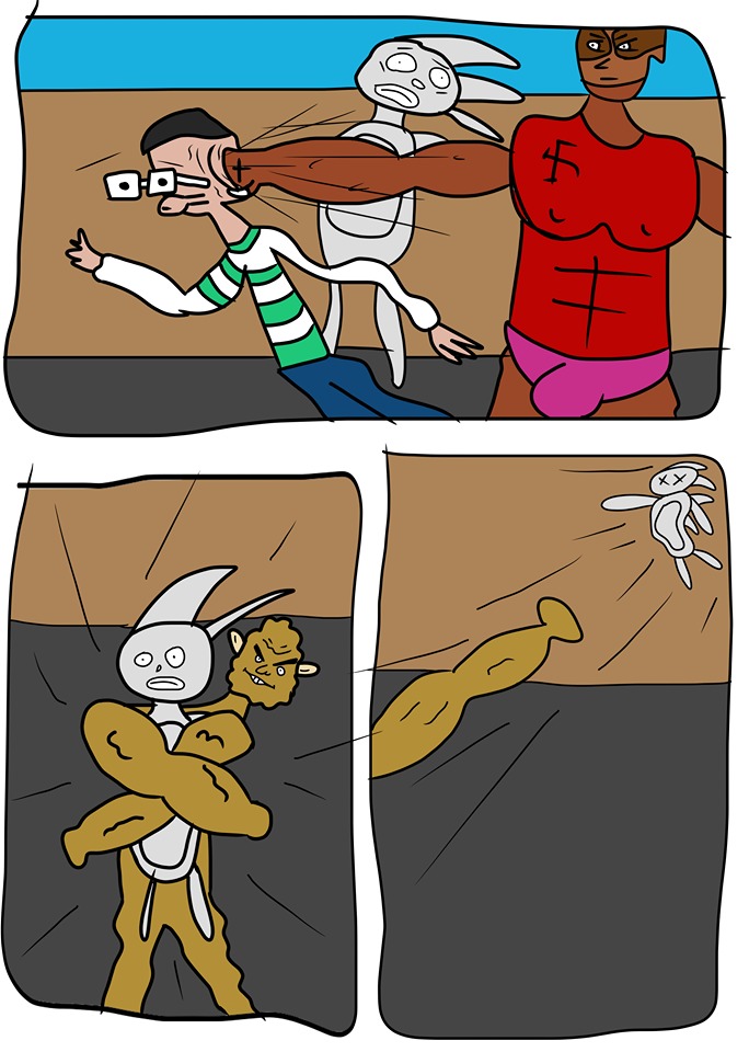 Criticos feos：Capitulo 1