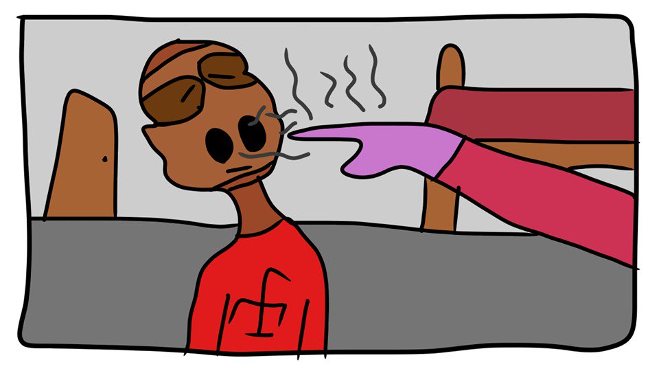 Criticos feos：Capitulo 1