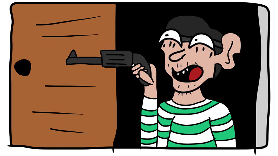 Criticos feos：Capitulo 1