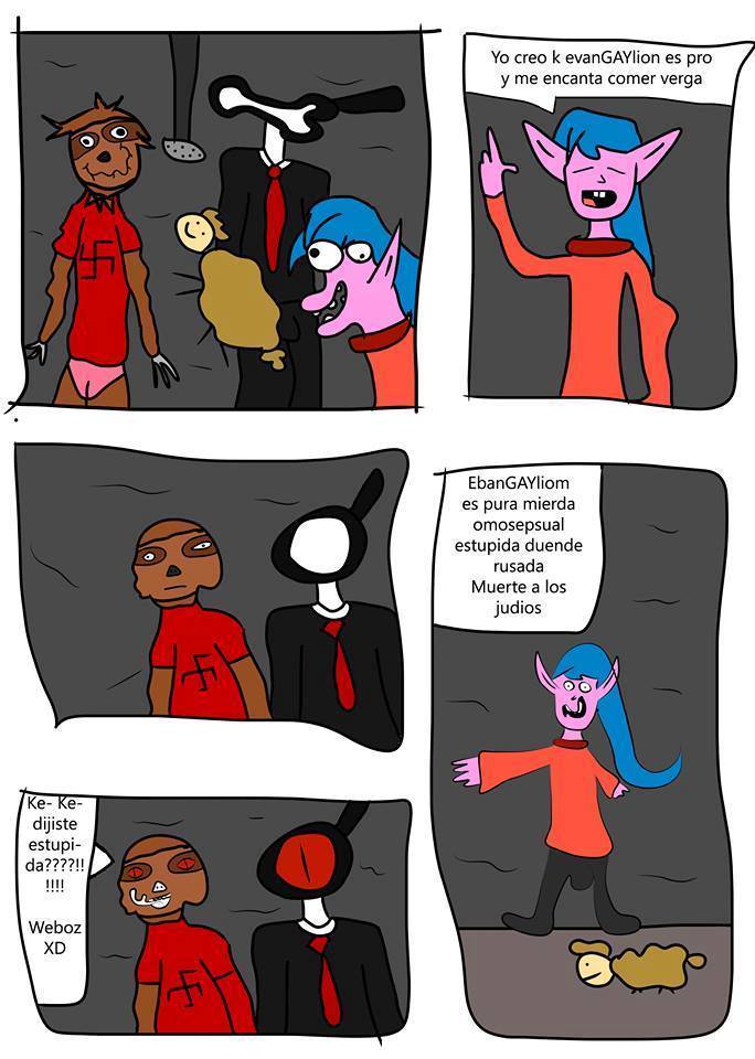 Criticos feos：Capitulo 1