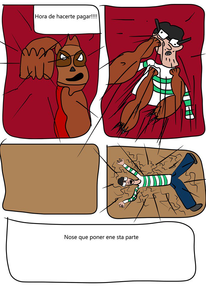 Criticos feos：Capitulo 1