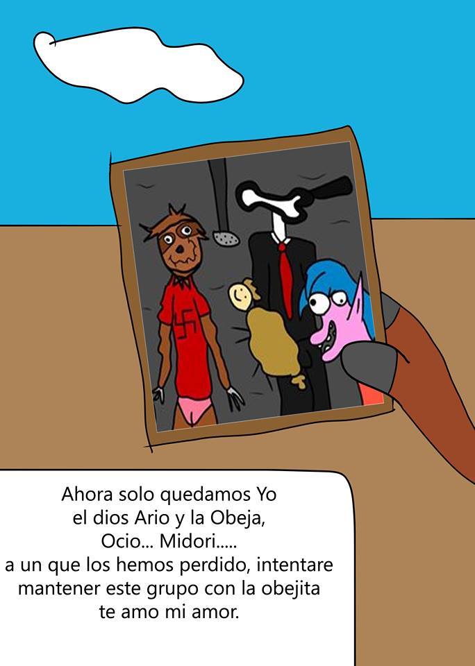 Criticos feos：Capitulo 1