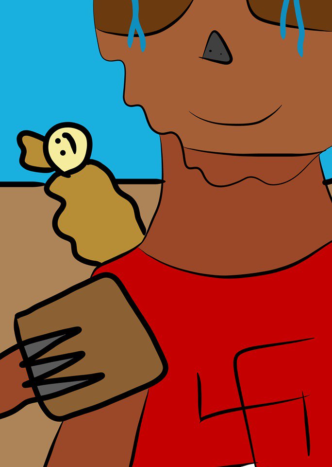 Criticos feos：Capitulo 1