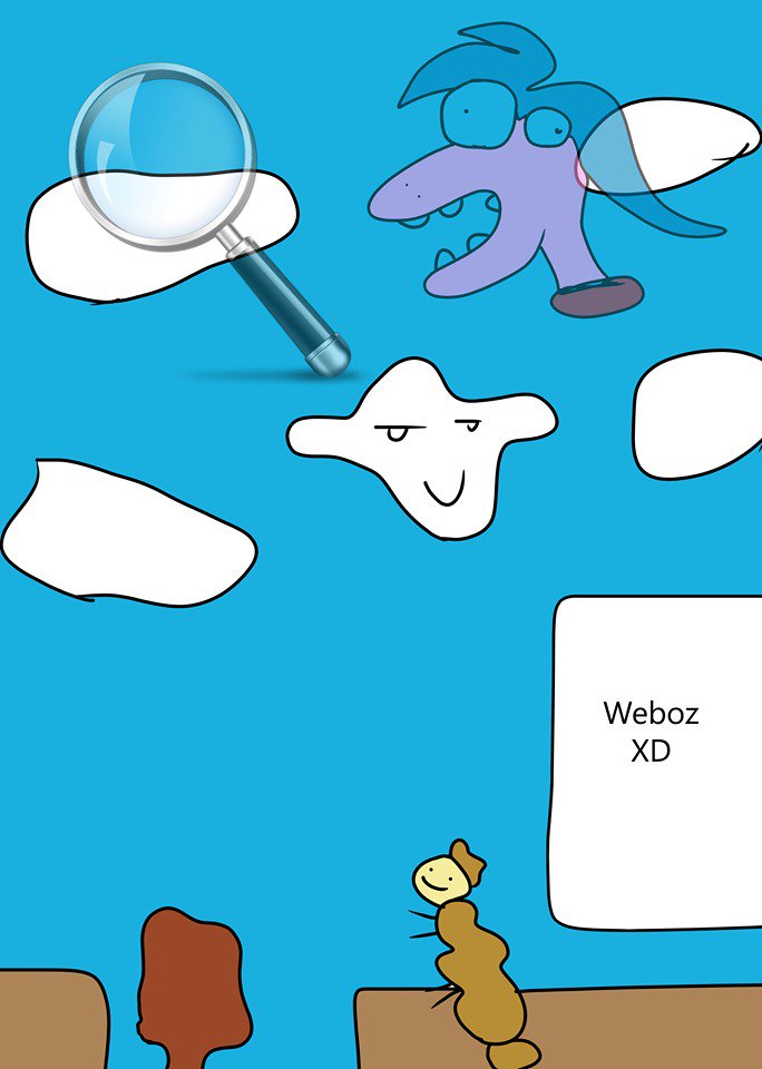 Criticos feos：Capitulo 1