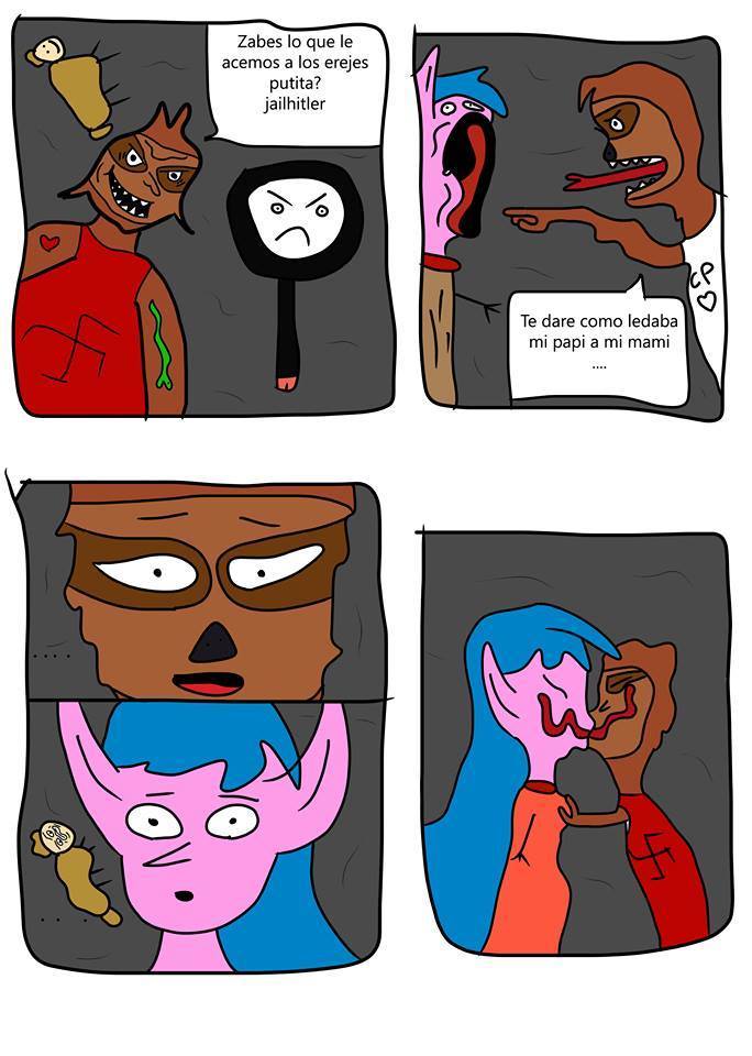 Criticos feos：Capitulo 1