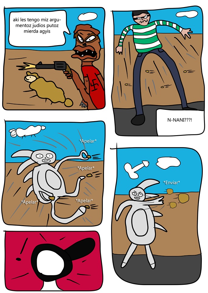 Criticos feos：Capitulo 1