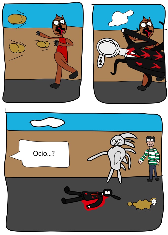 Criticos feos：Capitulo 1