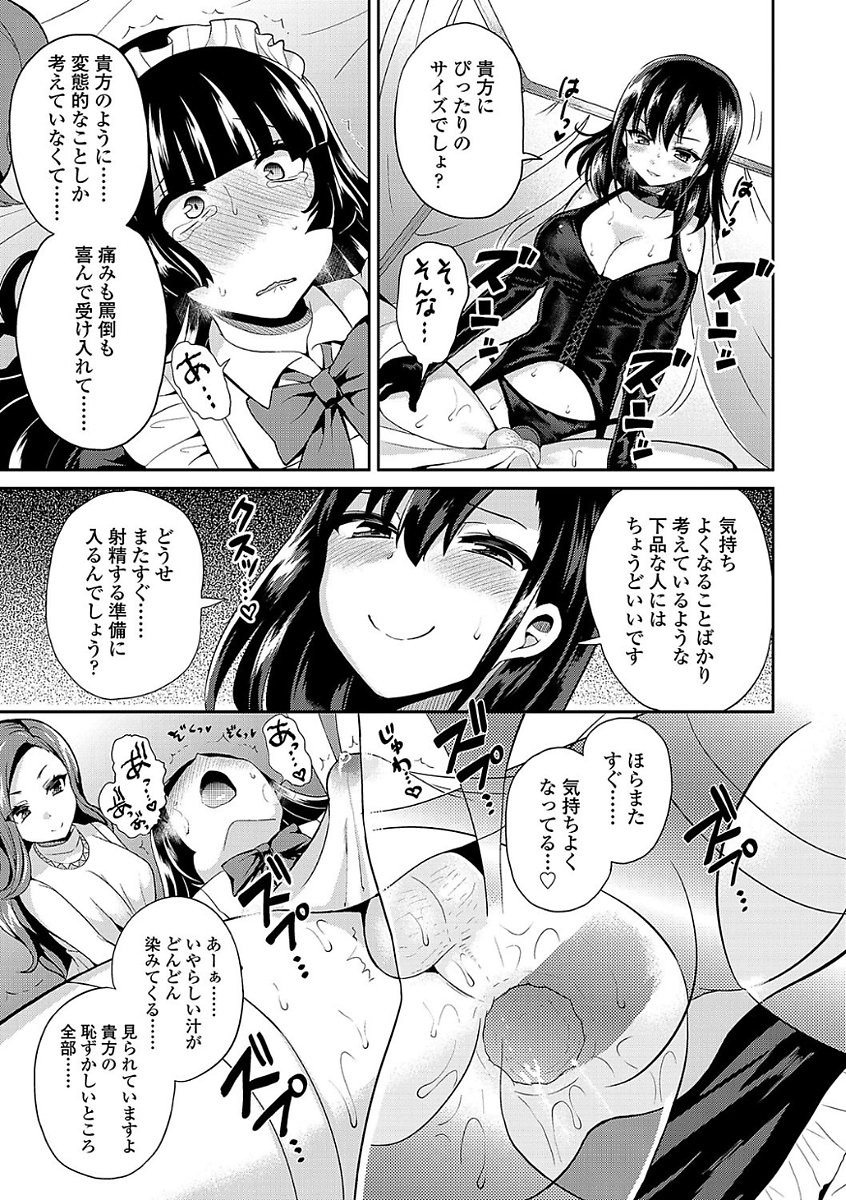 サディスティックシークレットセッション