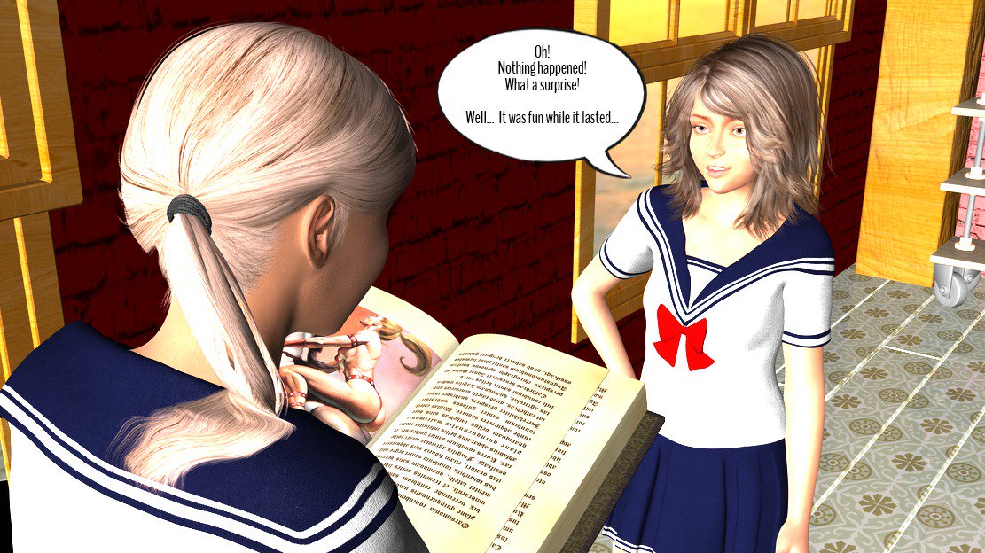 翡翠とアンの冒険パート1