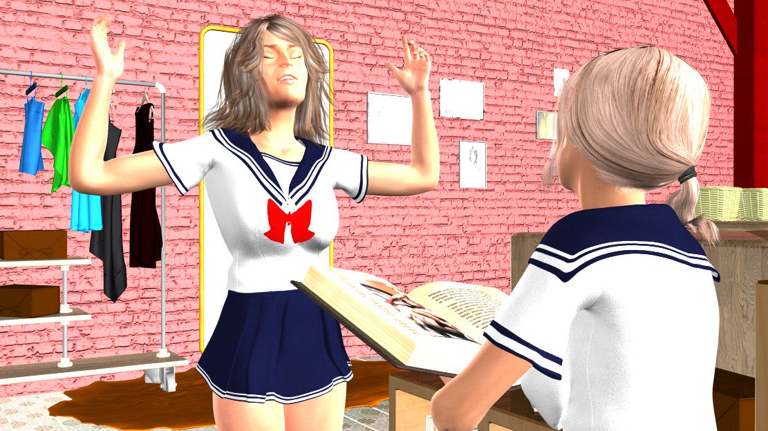 翡翠とアンの冒険パート1