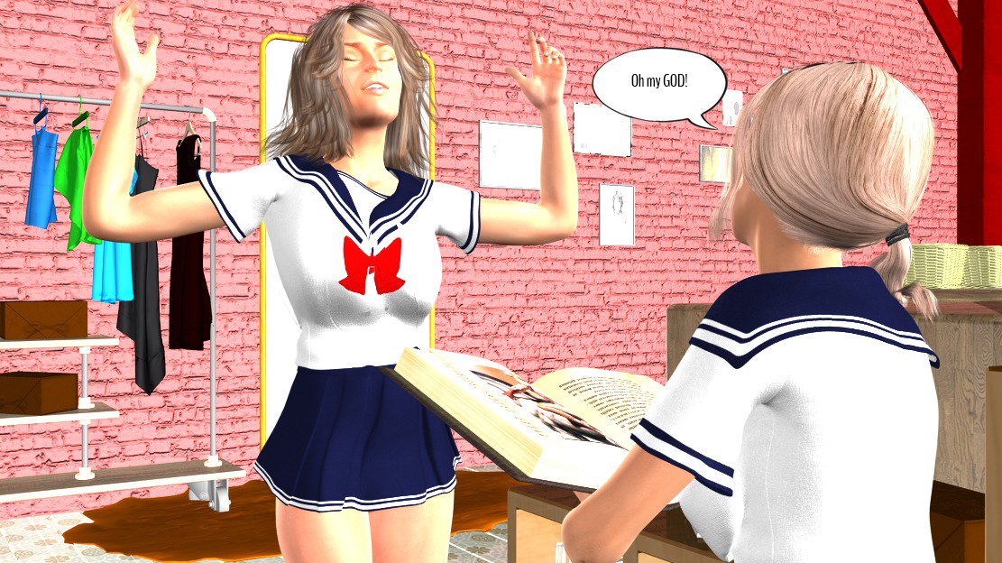 翡翠とアンの冒険パート1