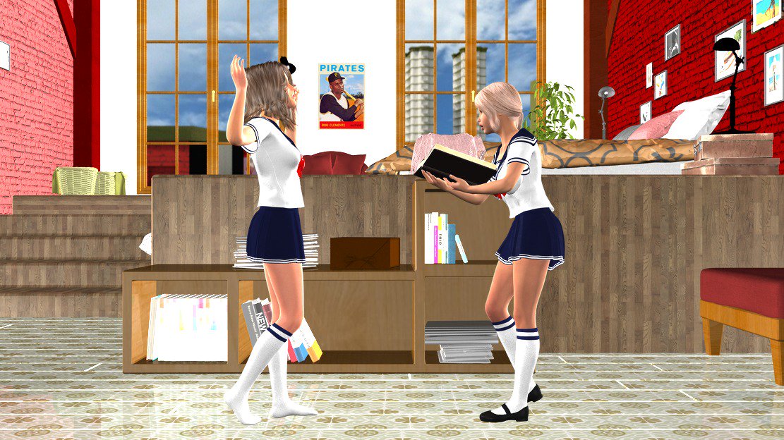 翡翠とアンの冒険パート1