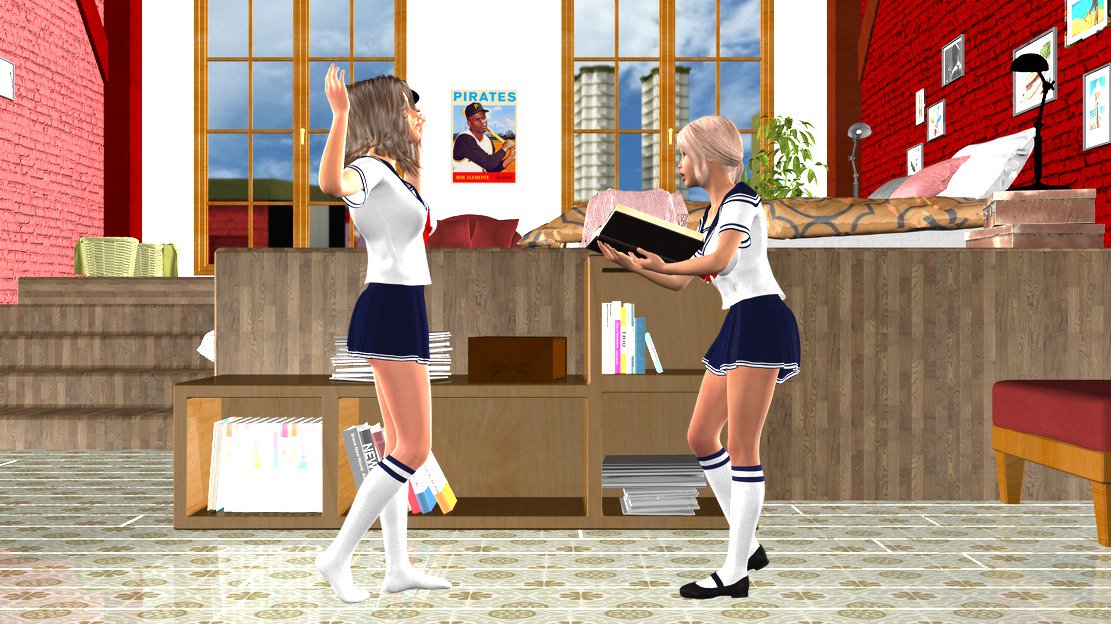 翡翠とアンの冒険パート1