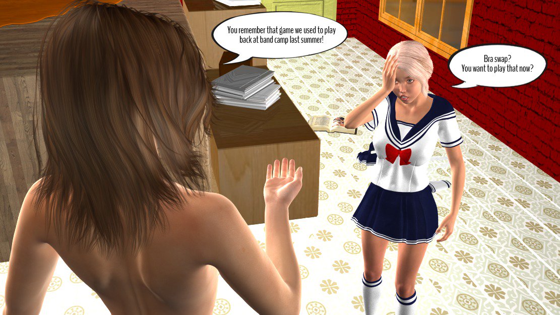 翡翠とアンの冒険パート1