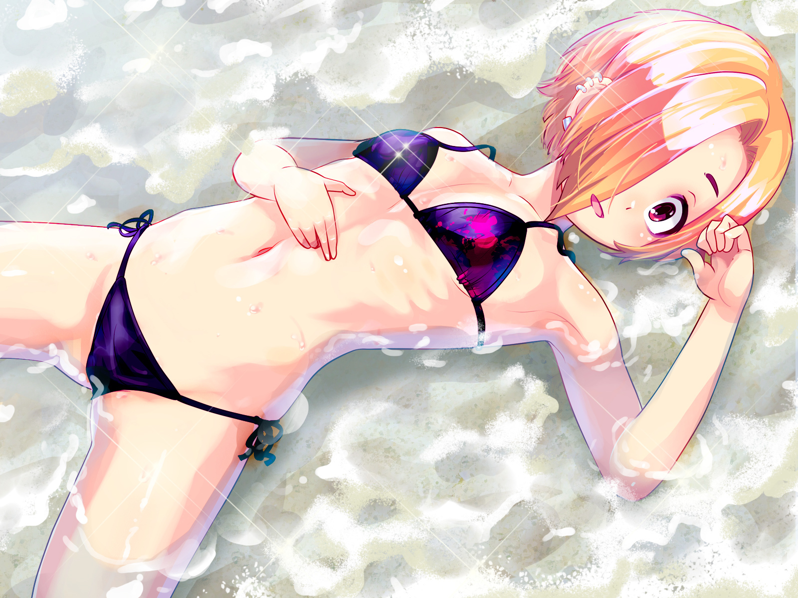 小梅ちゃんと地縛霊