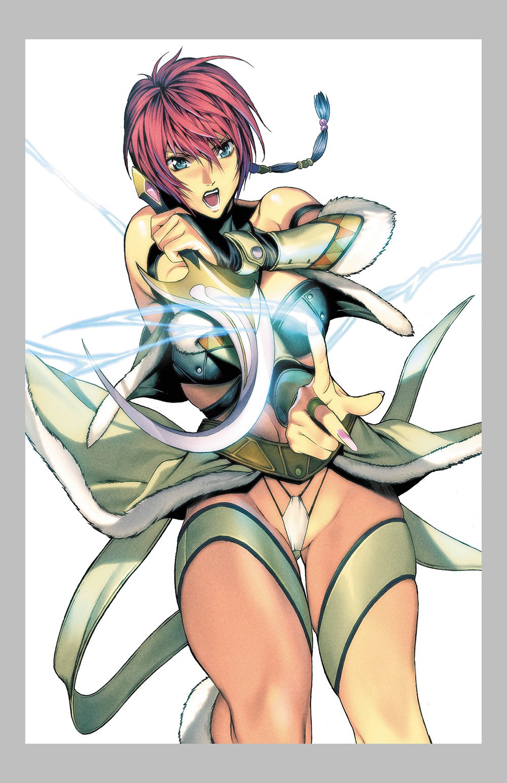 オークと女騎士と（中国語）