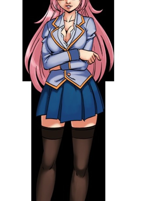 ハーレムヒーローズキャラクター2017