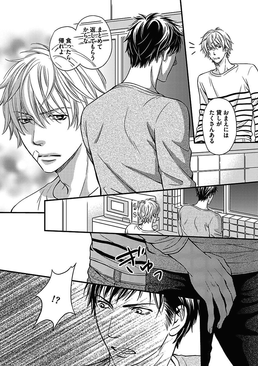 BOY'S Pierce Kaihatsu Shitsu vol.15 Renai Choukyou 24ji