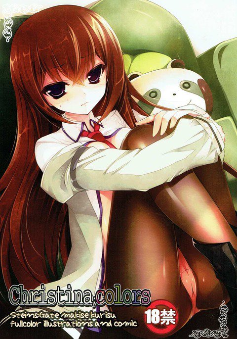 クリスティーナ;色