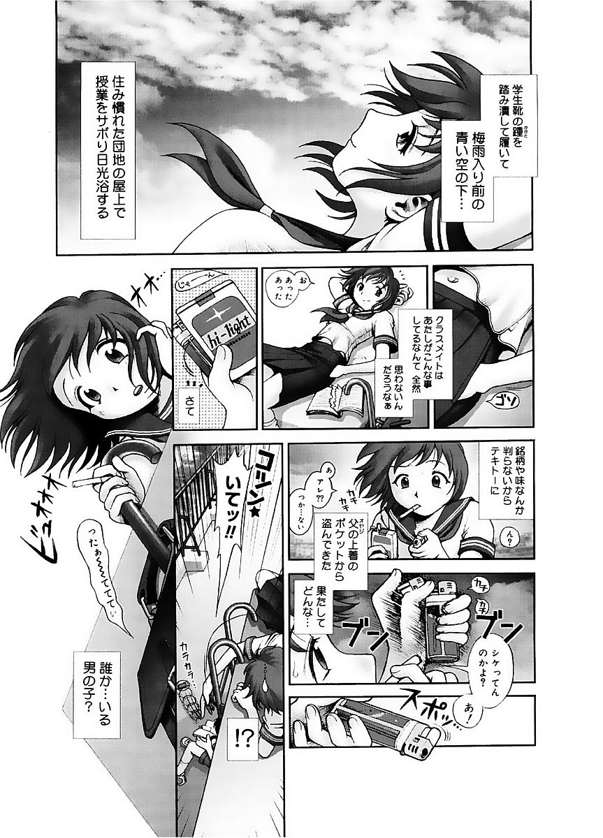 コアコレVol。 2女子光生編