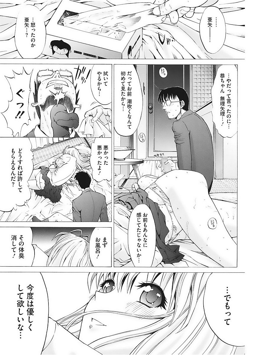 コアコレVol。 2女子光生編