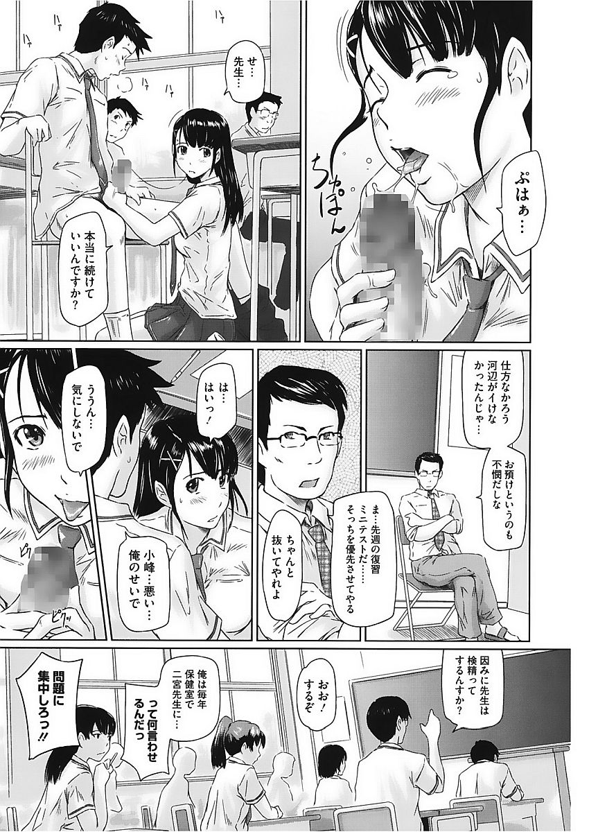 コアコレVol。 2女子光生編