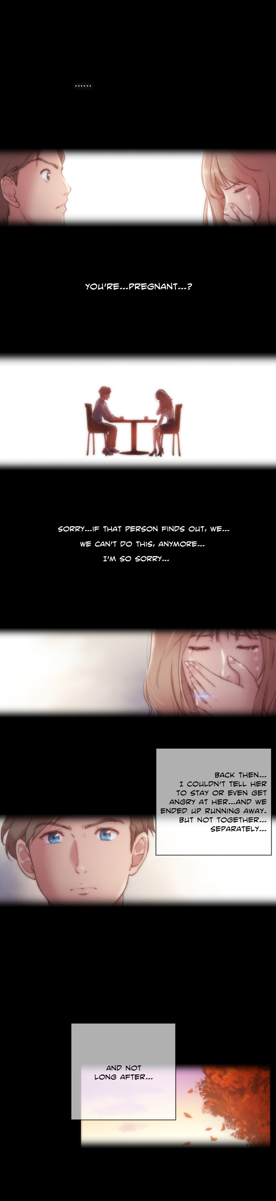 セックスナイト-エロティックな官能性と知覚Ch.1-12