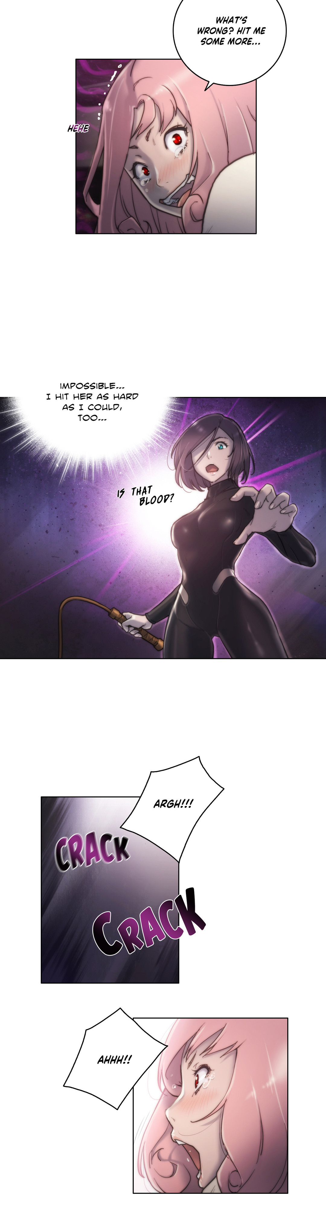 セックスナイト-エロティックな官能性と知覚Ch.1-12