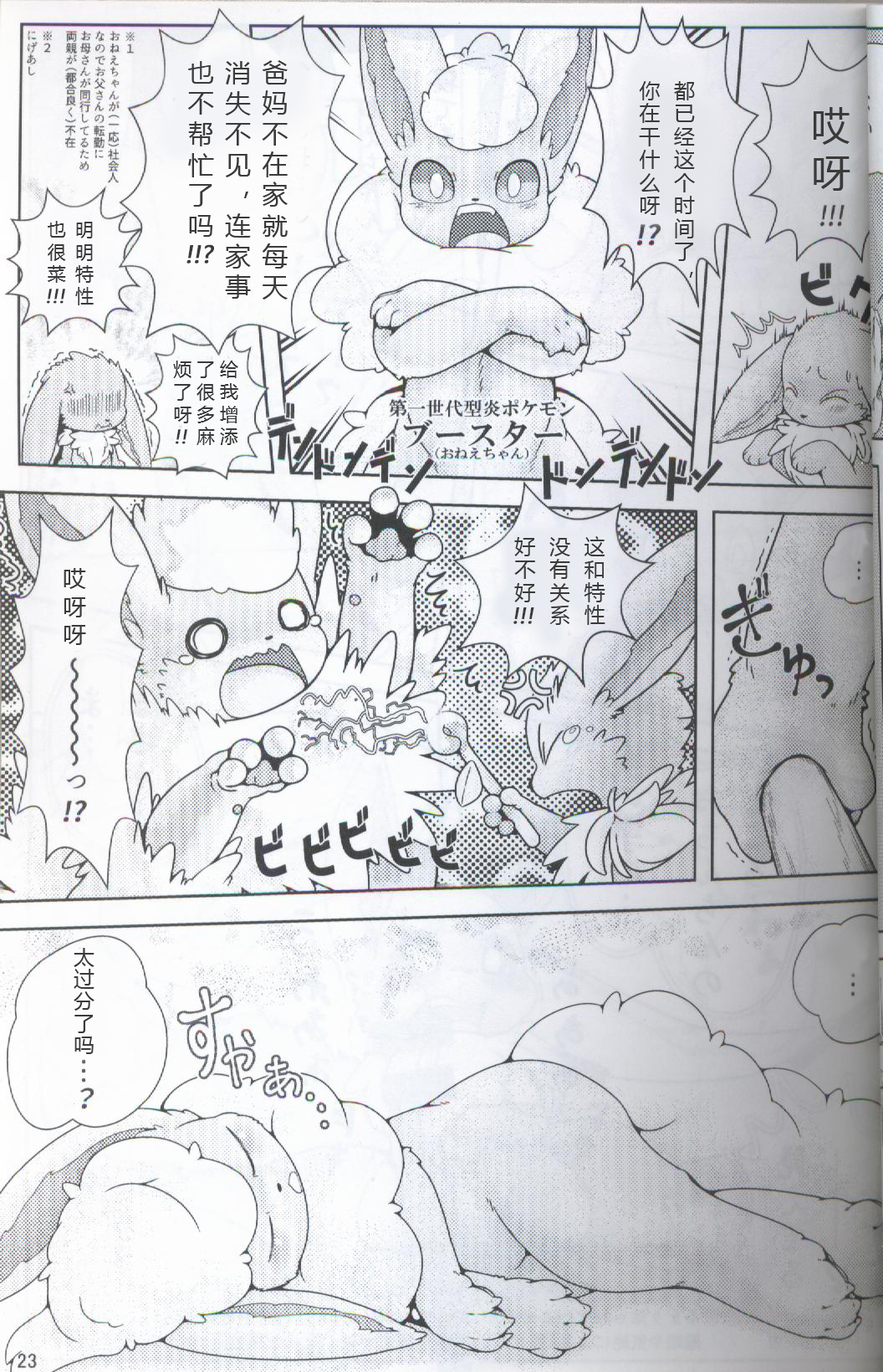 ブイズNLアンソロR18本【東LR32a】