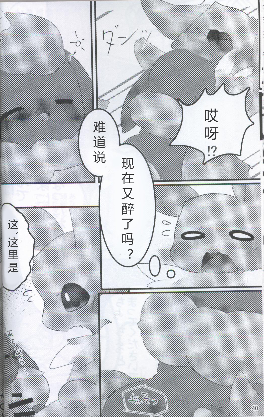 ブイズNLアンソロR18本【東LR32a】