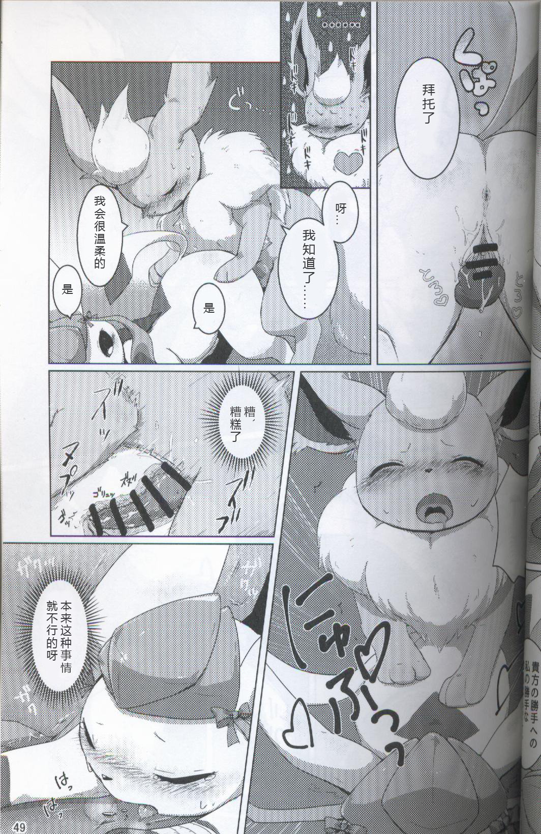 ブイズNLアンソロR18本【東LR32a】