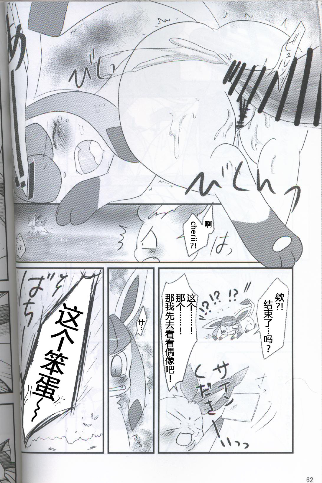 ブイズNLアンソロR18本【東LR32a】