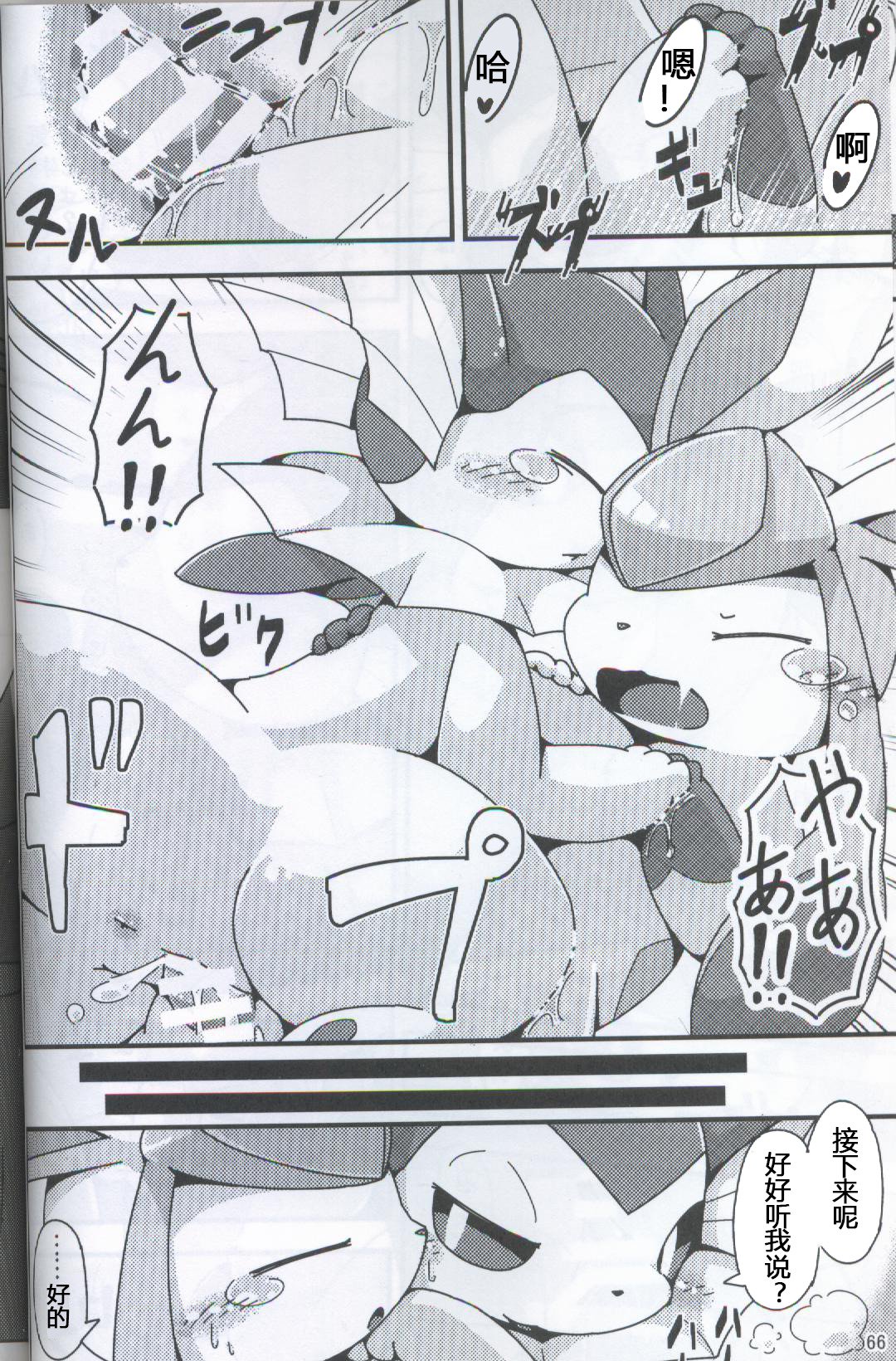 ブイズNLアンソロR18本【東LR32a】