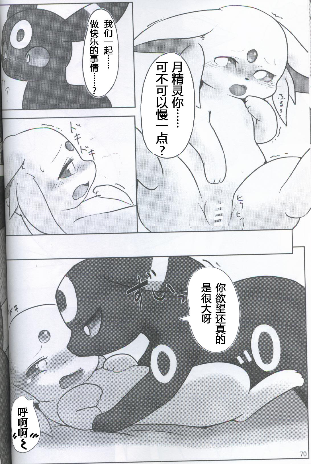 ブイズNLアンソロR18本【東LR32a】