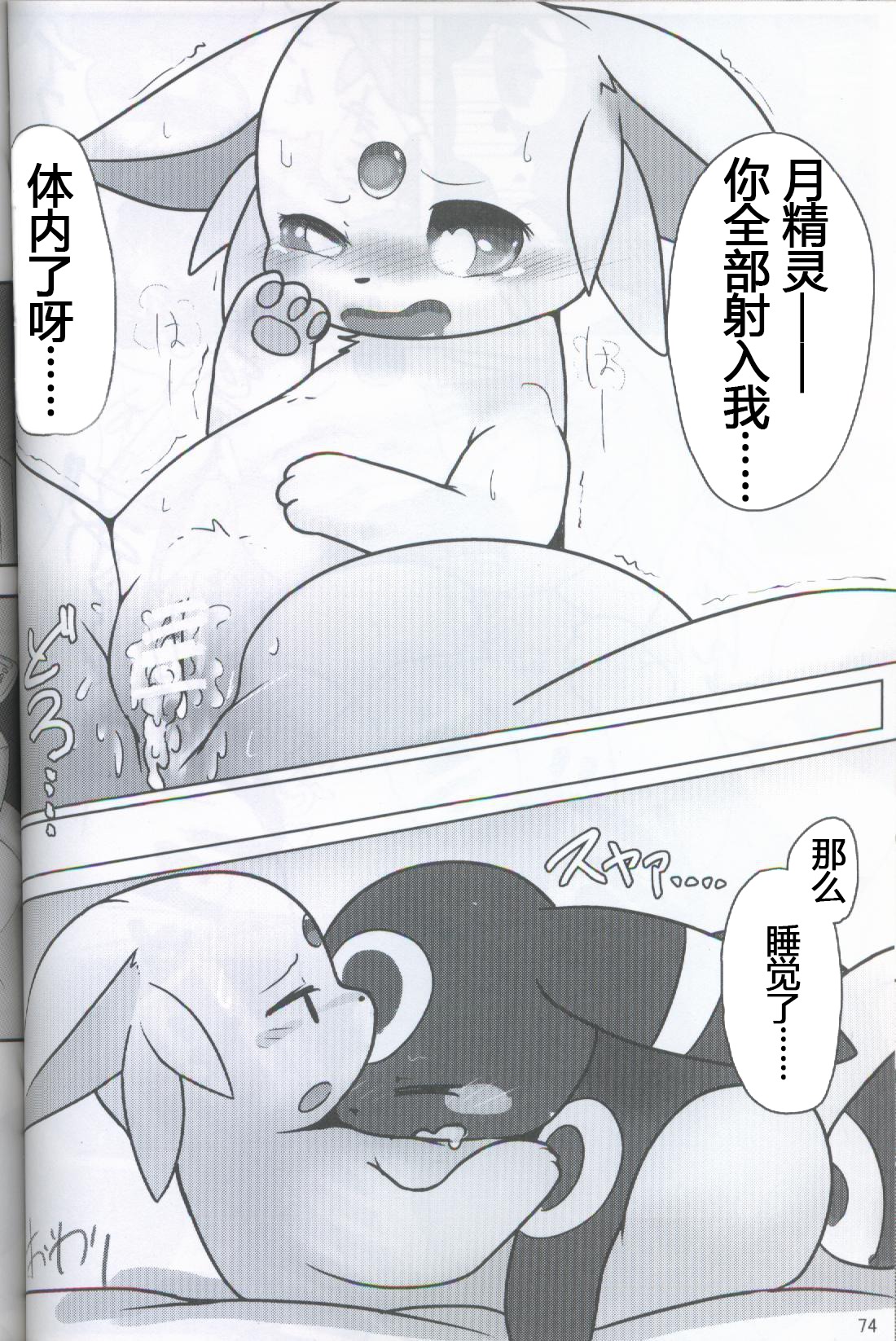 ブイズNLアンソロR18本【東LR32a】