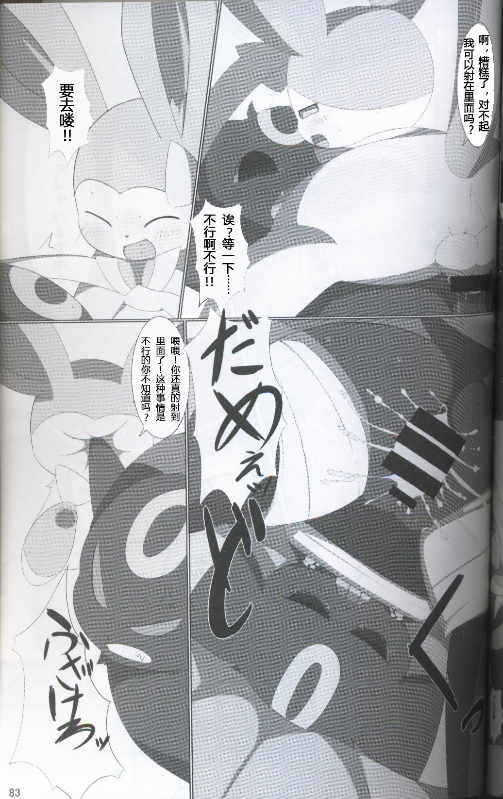 ブイズNLアンソロR18本【東LR32a】