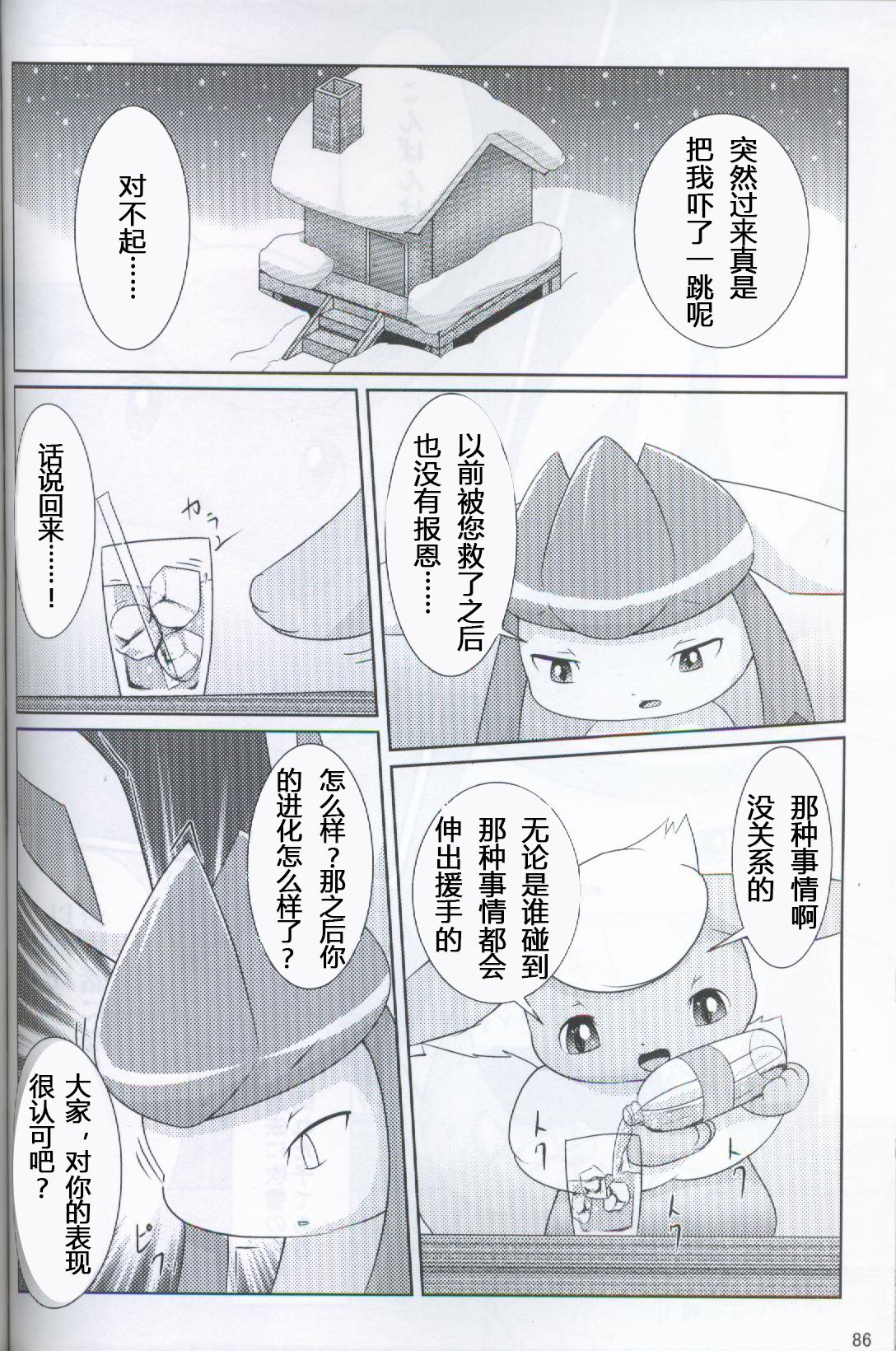 ブイズNLアンソロR18本【東LR32a】