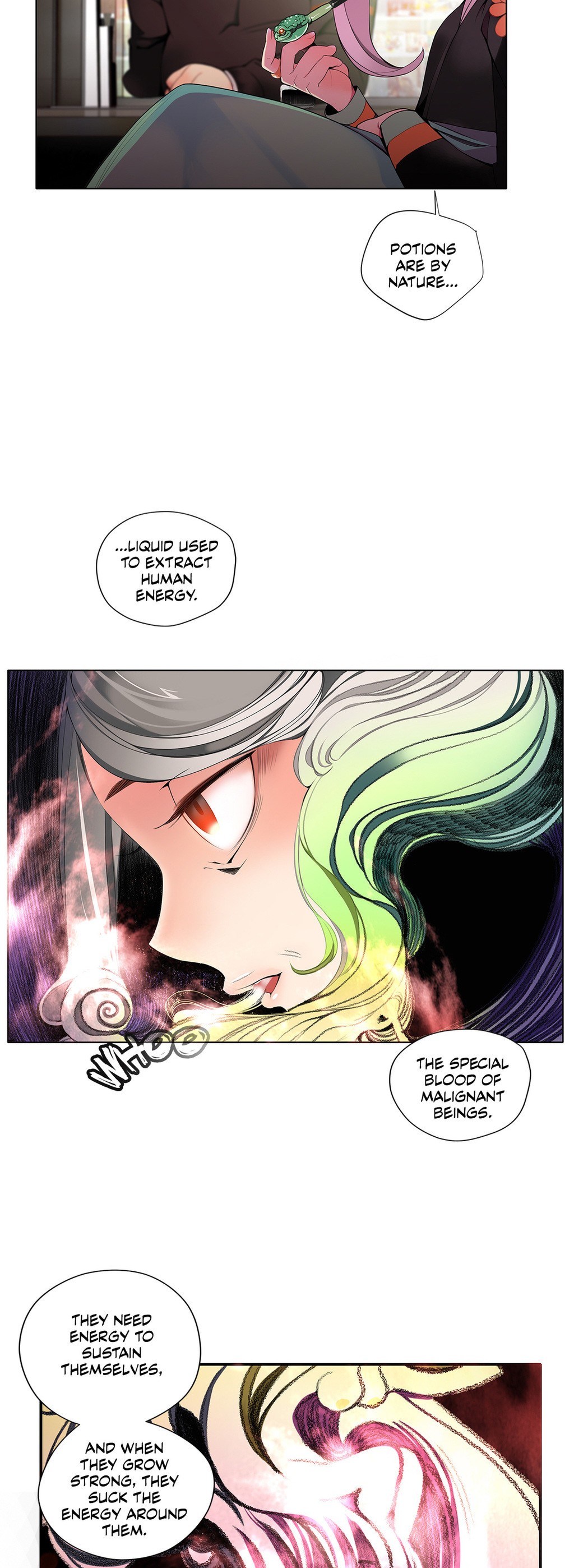 リリスのコードCh.1-15