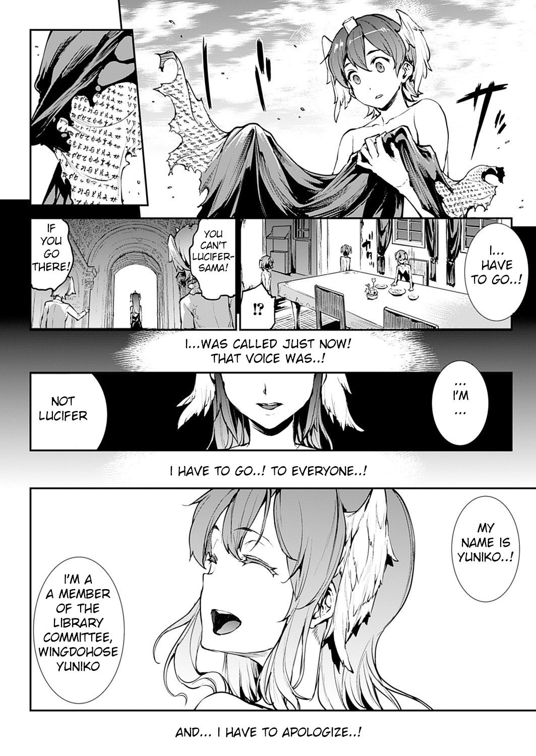 新極のグリモアIII-パンドラ佐賀2ndstory-ch.20-End + Bonus