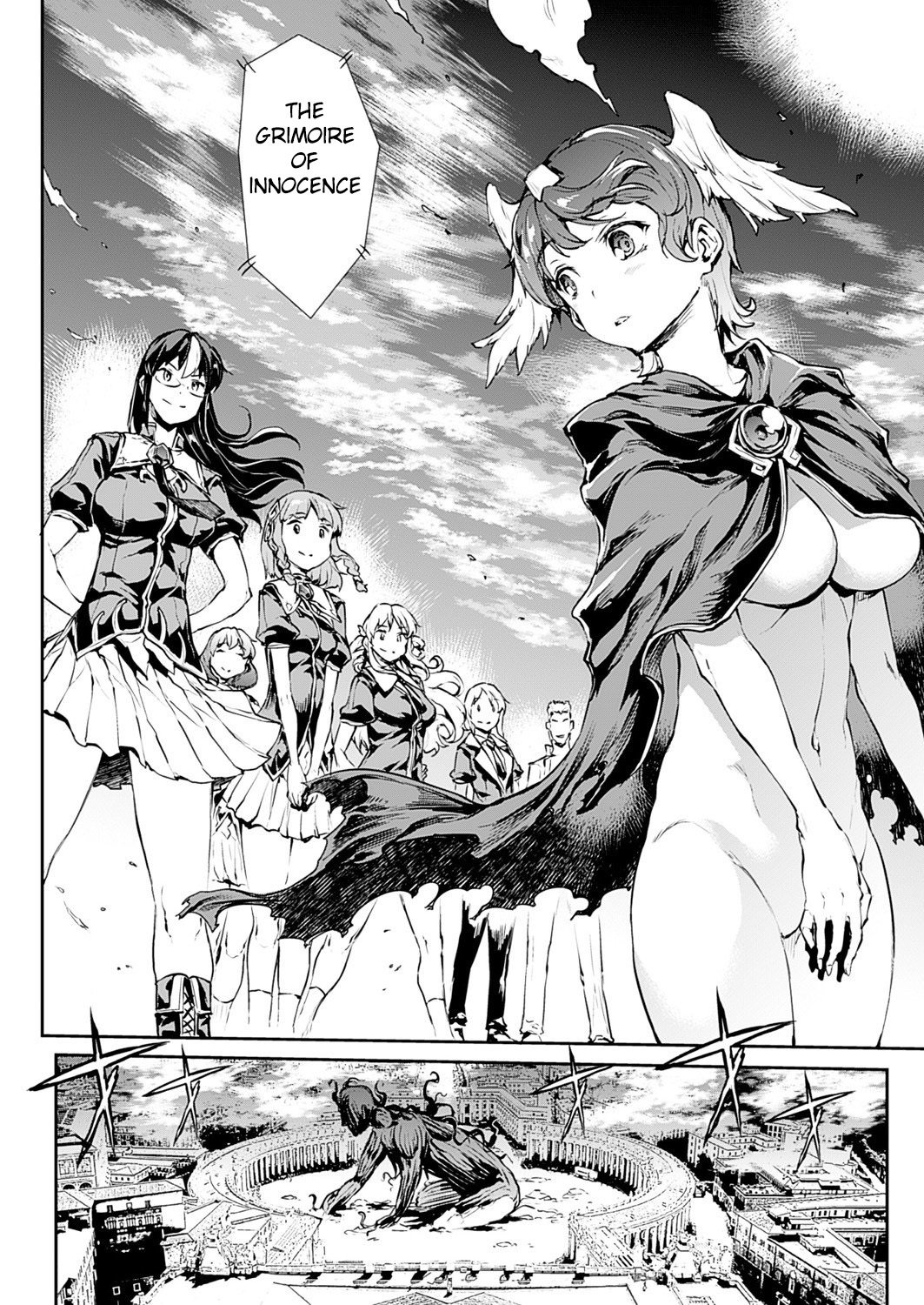 新極のグリモアIII-パンドラ佐賀2ndstory-ch.20-End + Bonus